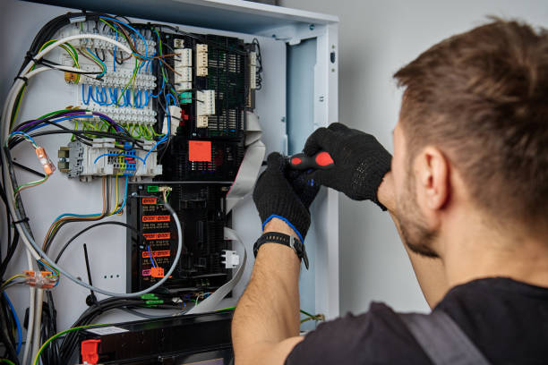 Licensed Electrical Panel Upgrade service in De Leon, TX - No Joke electrician